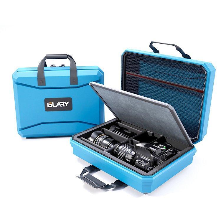 Чехол для камеры ударопрочный с перегородками GLARY (арт. 25-19082856)