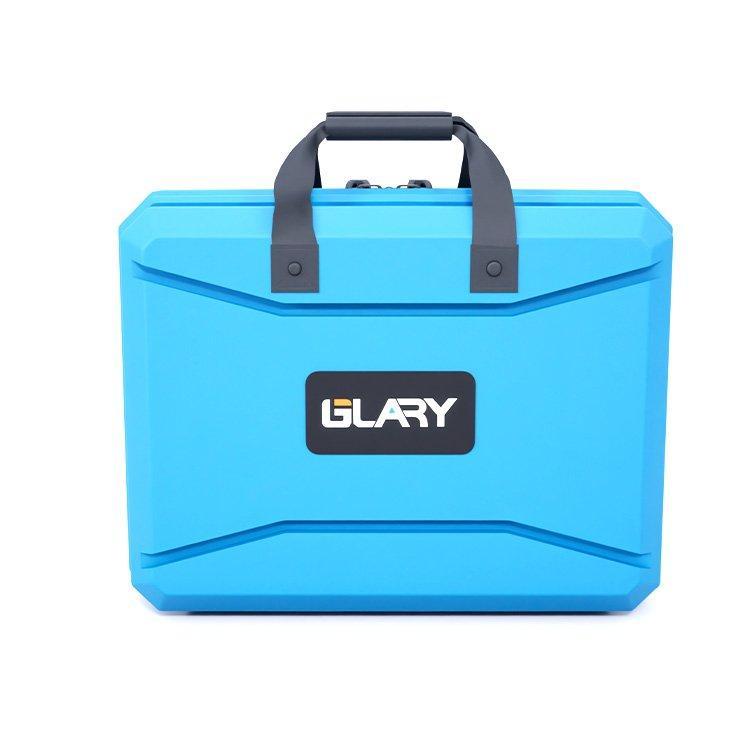 Чехол для камеры ударопрочный с перегородками GLARY (арт. 25-19082856)