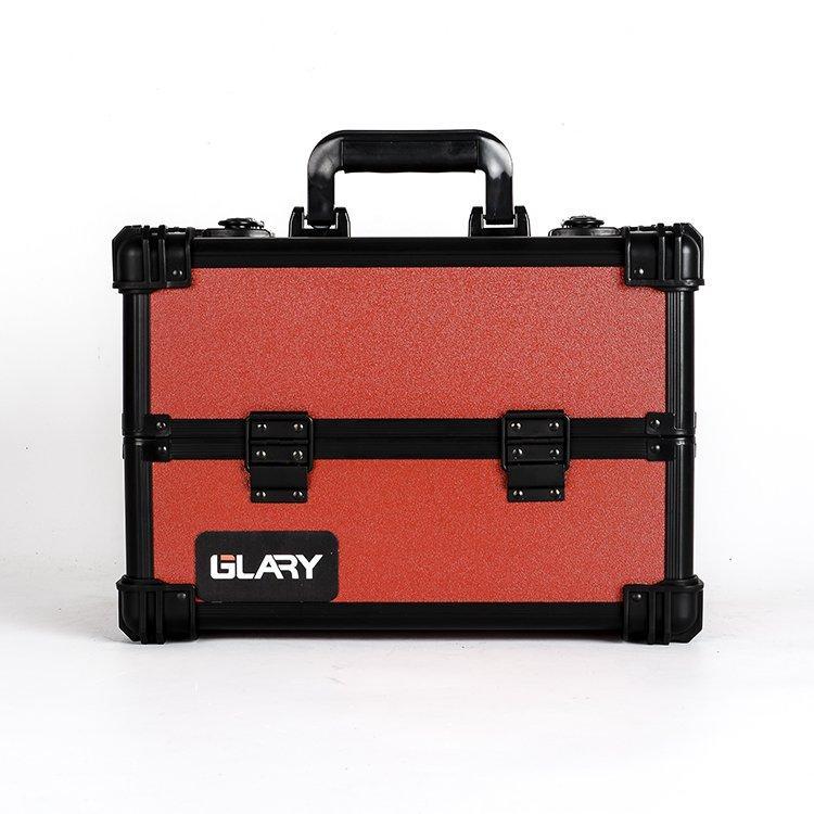 Кейс для инструментов многофункциональный ударопрочный алюминиевый (арт. 25-19082861)