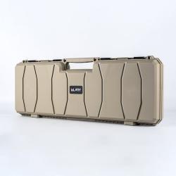 Кейс для оружия прочный пластиковый с органайзером (арт. 25-19082866)