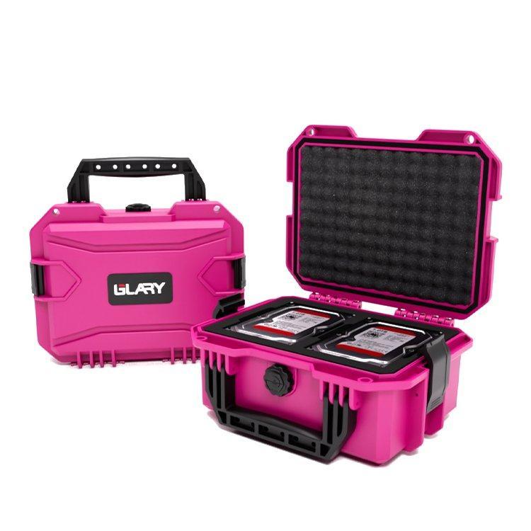 Кейс для жесткого диска пластиковый серверный переносной (арт. 25-19082872)