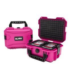 Кейс для жесткого диска пластиковый серверный переносной (арт. 25-19082872)