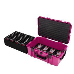 Кейс для жестких дисков ударопрочный универсальный (арт. 25-19082874)