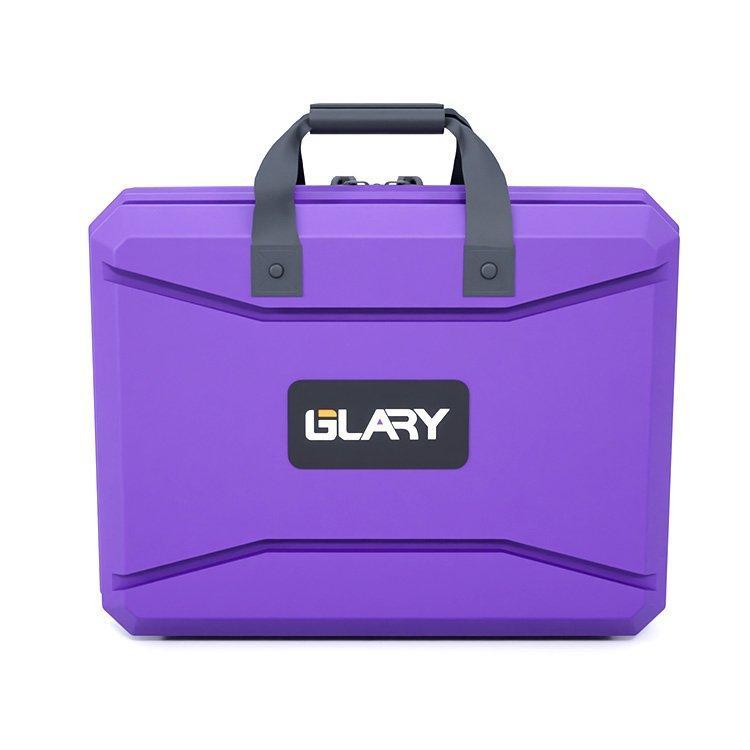 Чехол для жесткого диска с ручкой и отделениями (арт. 25-19082875)