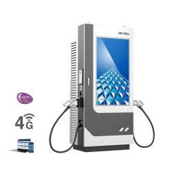 Зарядная станция для электромобилей 55" 60-240кВт CCS/GBT (арт. 25-19082882)