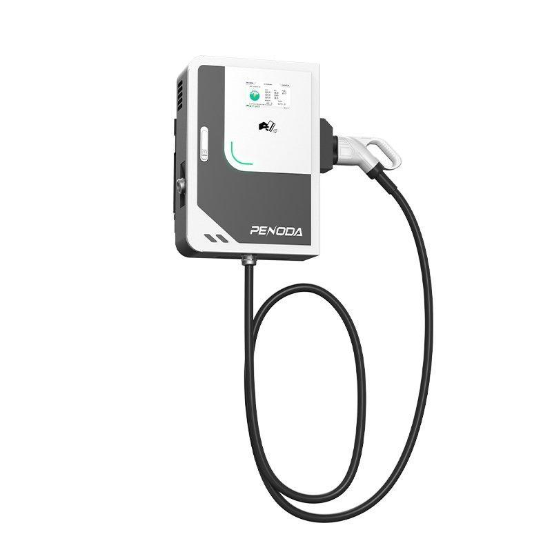 Зарядная станция DC 21кВт CCS2 240В однофазная (арт. 25-19082894)