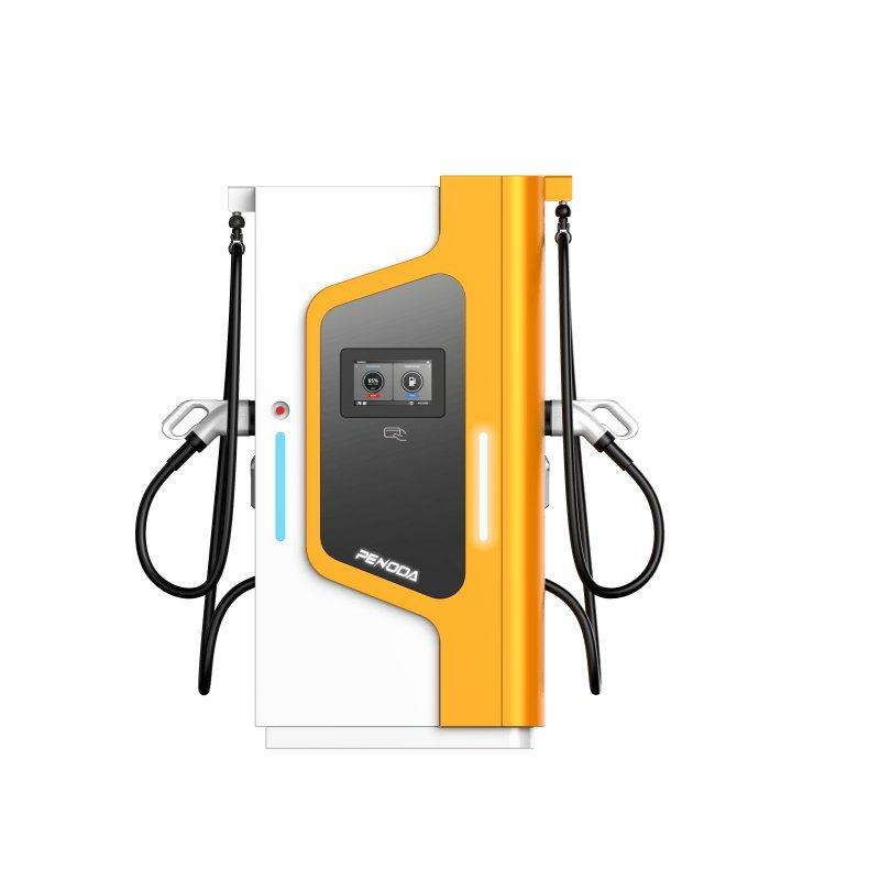 Станция быстрой зарядки EV 60-240кВт DC OCPP Chademo CCS2 (арт. 25-19082907)