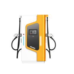 Станция быстрой зарядки EV 60-240кВт DC OCPP Chademo CCS2 (арт. 25-19082907)