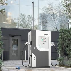 Станция зарядки EV 60-150KW IP55 DC 400V для электромобилей (арт. 25-19082910)