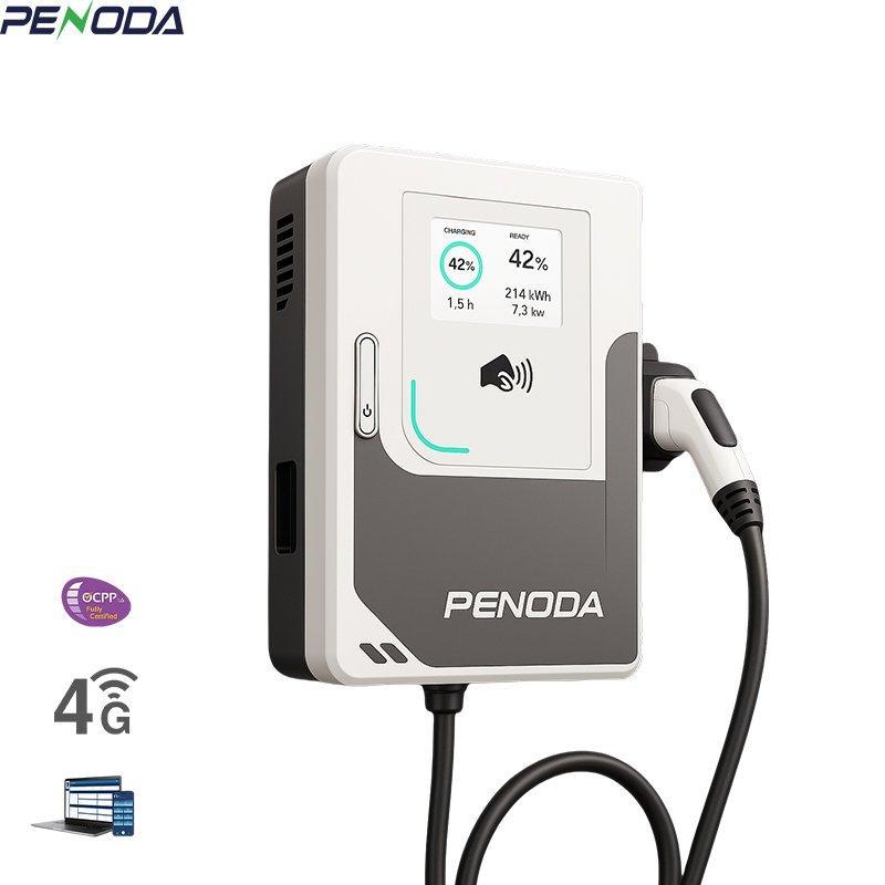 Станция зарядки электромобилей 20-40KW CCS1 CCS2 CHAdeMO GBT IP55 (арт. 25-19082939)