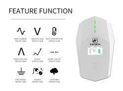 Зарядное устройство для электромобилей 7кВт 32А Type 2 (арт. 25-19082958)