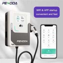 Зарядная станция DC 30KW для электромобилей с OCPP (арт. 25-19082964)