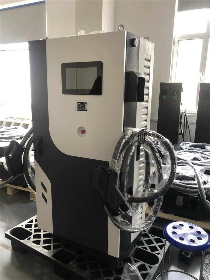 Зарядное устройство для электромобилей 120KW Dual Type 1&2 (арт. 25-19082966)