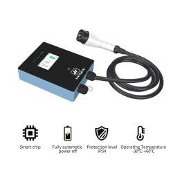 Зарядное устройство для электромобилей 7KW 32A 230V IP55 (арт. 25-19082967)