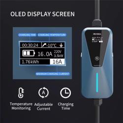 Зарядное устройство EV 7KW Portable Wallbox Chademo GB (арт. 25-19082968)