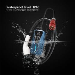 Зарядное устройство для электромобилей 7KW 32A 5м Type 2 (арт. 25-19082971)