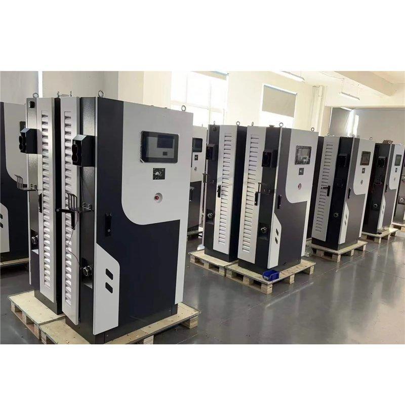 Зарядное устройство для электромобилей 60-150кВт 480В CCS1 (арт. 25-19083000)