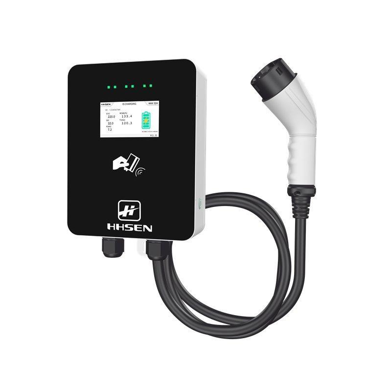 Зарядная станция настенная водонепроницаемая пылезащищенная (арт. 25-19083002)