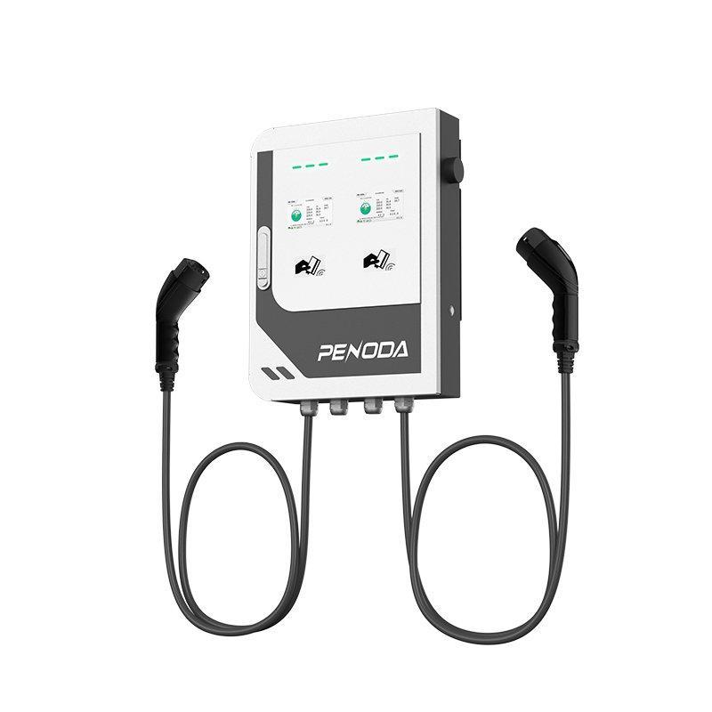 Зарядная станция для электромобилей 44кВт IP55 CCS (арт. 25-19083017)