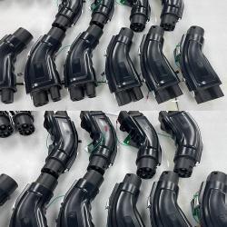 Адаптер зарядки DC CCS2-GbT 200A для авто (арт. 25-19083032)