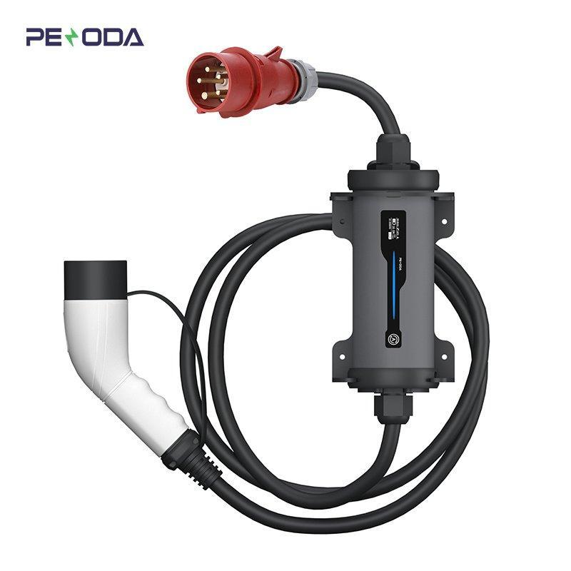 Зарядная станция для электромобилей 7KW 3.5KW настенная 32A (арт. 25-19083036)