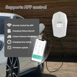 Зарядная станция для электромобилей 6A-32A 22 кВт (арт. 25-19083040)