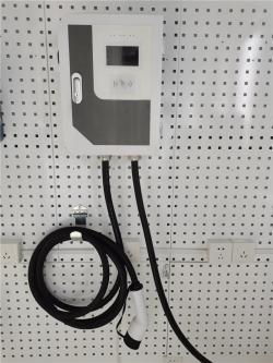 Зарядное устройство 43кВт 63А 400В 32А*2 Type 1 для электромобилей (арт. 25-19083050)