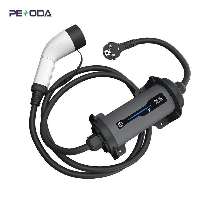 Зарядная станция для дома 7-22кВт Type 2 AC Fast (арт. 25-19083058)