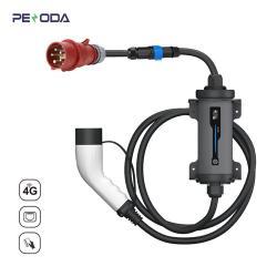 Зарядная станция для дома 7-22кВт Type 2 AC Fast (арт. 25-19083058)