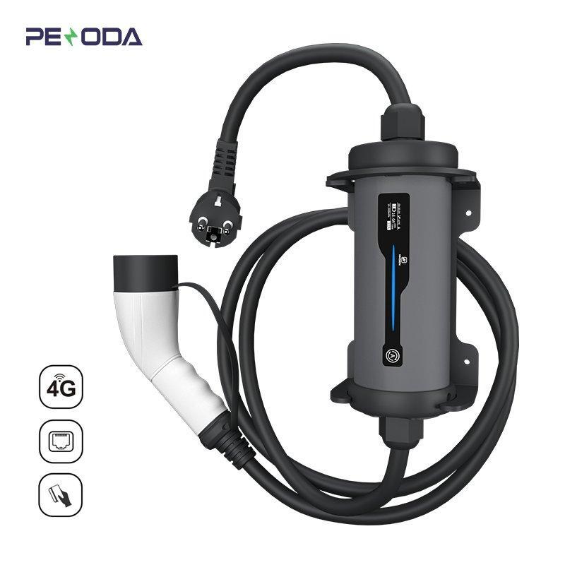 Зарядная станция для дома 7-22кВт Type 2 AC Fast (арт. 25-19083058)