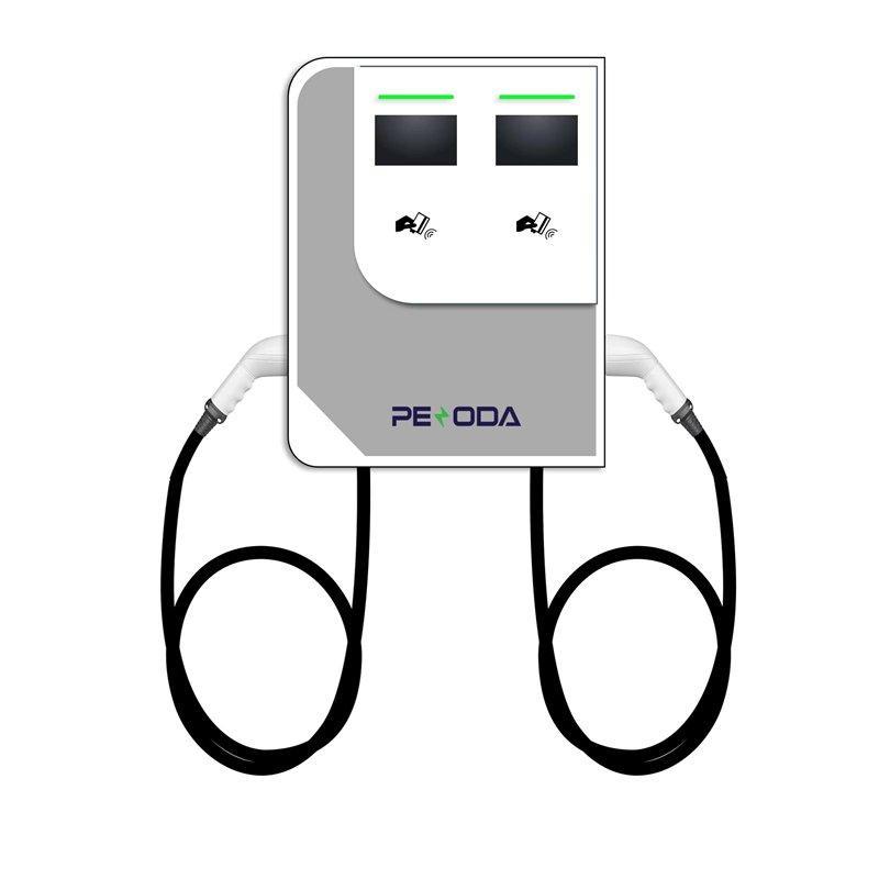 Зарядная станция для электромобилей 7-22кВт с OCPP и солнечным питанием (арт. 25-19083062)