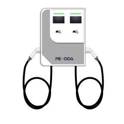 Зарядная станция для электромобилей 7-22кВт с OCPP и солнечным питанием (арт. 25-19083062)