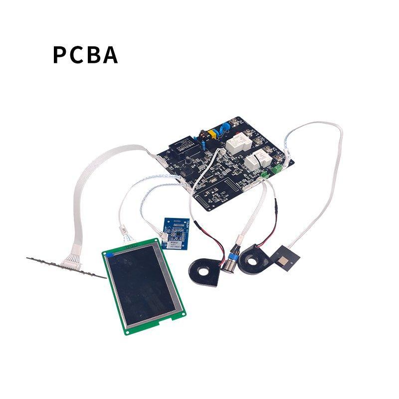 Зарядная станция для электромобилей 7-22кВт с OCPP и солнечным питанием (арт. 25-19083062)