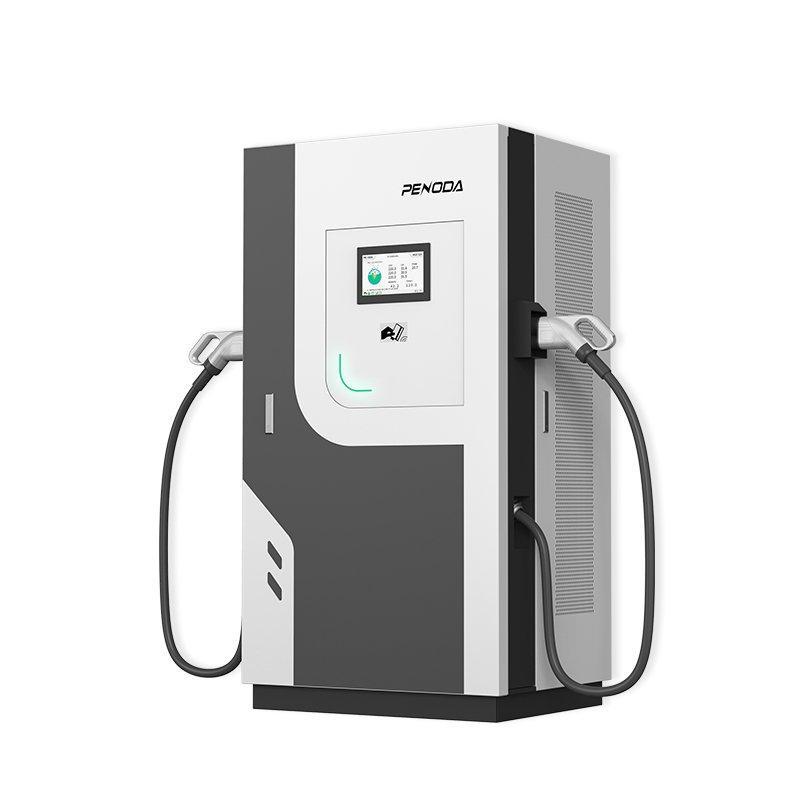 Станция быстрой зарядки EV 50-60кВт CCS1/CCS2/GbT (арт. 25-19083073)