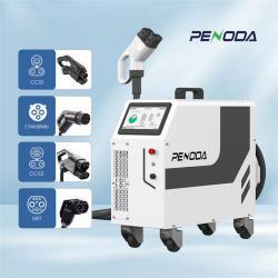 Станция зарядки EV 21кВт DC OCPP 1.6 мобильная (арт. 25-19083075)