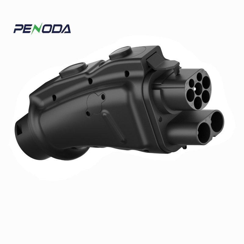 Адаптер для зарядки авто CCS2-GBT DC (арт. 25-19083078)