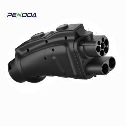 Адаптер для зарядки авто CCS2-GBT DC (арт. 25-19083078)