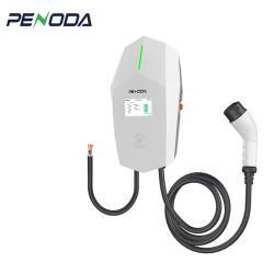 Зарядная станция для электромобилей 22кВт WiFi 4G (арт. 25-19083080)