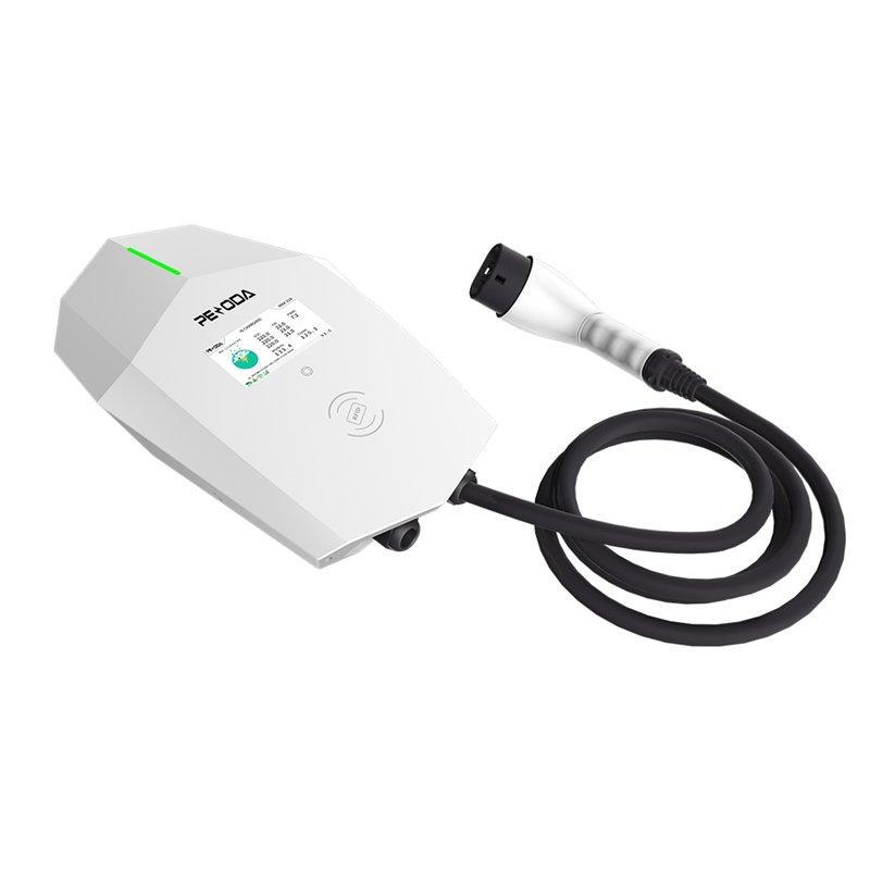 Станция зарядки EV GBT Type 2 6A-32A 7kW-22kW RFID (арт. 25-19083081)