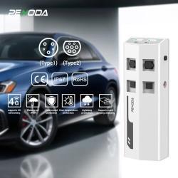 Зарядная станция для электромобилей 22кВт OCPP AC (арт. 25-19083092)