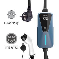 Зарядное устройство для электромобилей 7KW J1772 SAE (арт. 25-19083096)