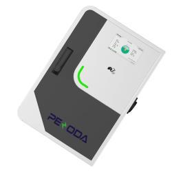 Зарядное устройство 44KW AC с двойным пистолетом и стойкой (арт. 25-19083105)