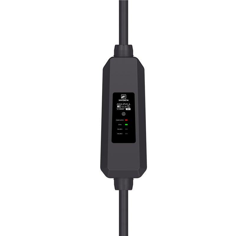 Зарядное устройство для EV водонепроницаемое пылезащитное сенсорное (арт. 25-19083106)