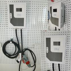 Зарядное устройство для электромобилей 44кВт с двумя разъемами (арт. 25-19083108)