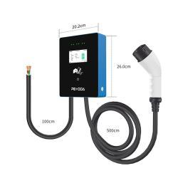 Зарядное устройство для электромобилей Type 2 7KW 32A (арт. 25-19083112)