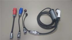 Зарядное устройство PENODA 3.5-22кВт с 3 фазами и 3 вилками (арт. 25-19083130)