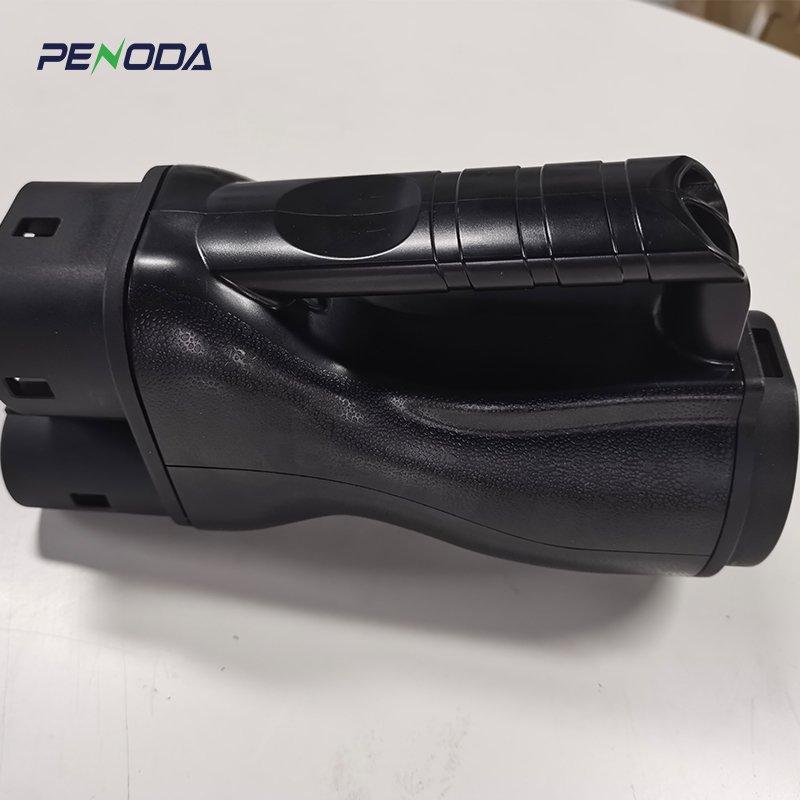 Разъем для зарядки EV Fast Charging 200A DC Combo 2 GBT-CCS2 (арт. 25-19083156)