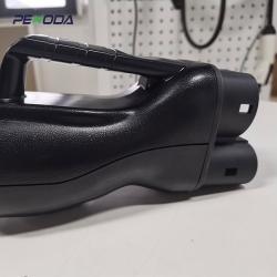 Разъем для зарядки EV Fast Charging 200A DC Combo 2 GBT-CCS2 (арт. 25-19083156)