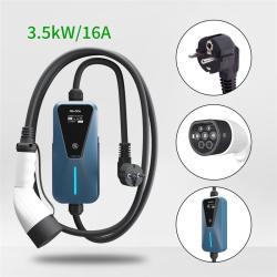 Зарядное устройство для электромобилей с LED индикатором (арт. 25-19083171)