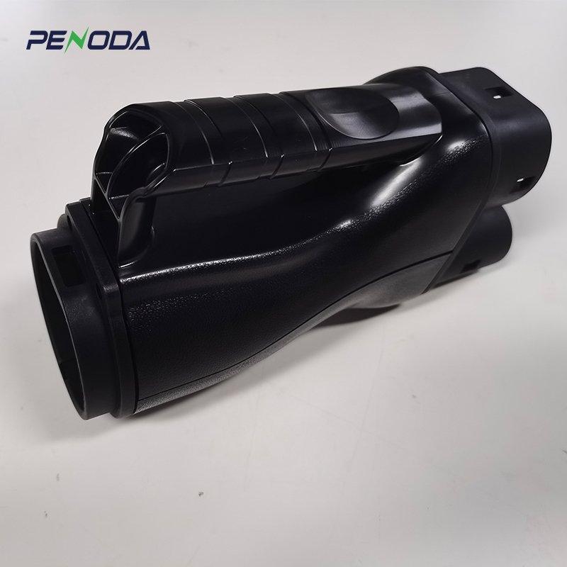 Адаптер для быстрой зарядки EV 200A 200KW FCC GBT-CCS2 (арт. 25-19083185)
